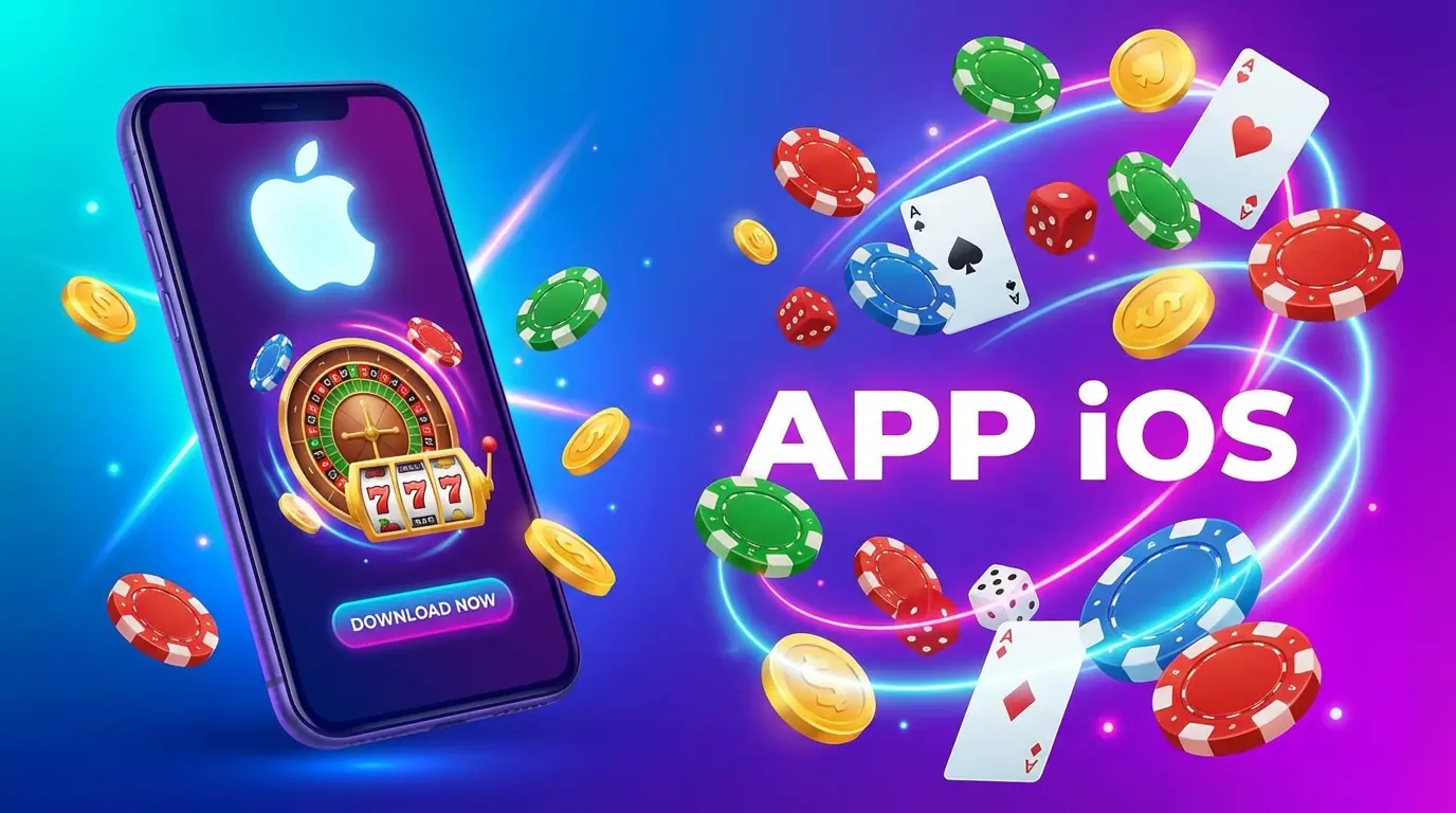 Colosseum casino iPhone app