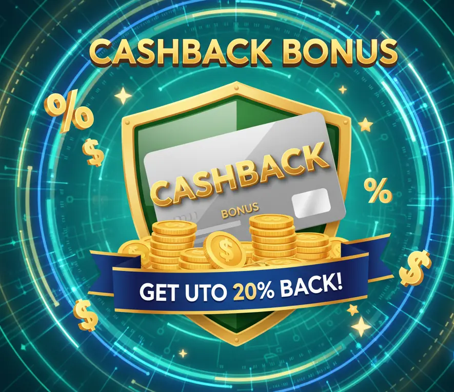 Colosseum cashback bonus