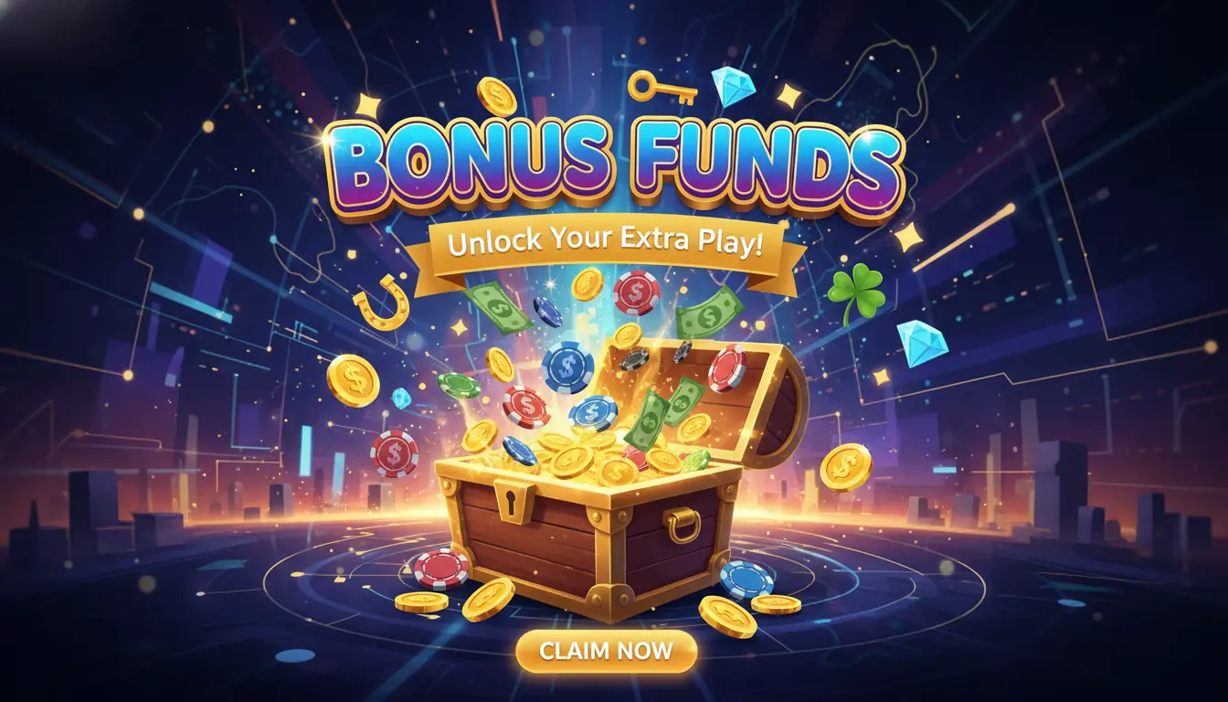 Colosseum casino bonus funds
