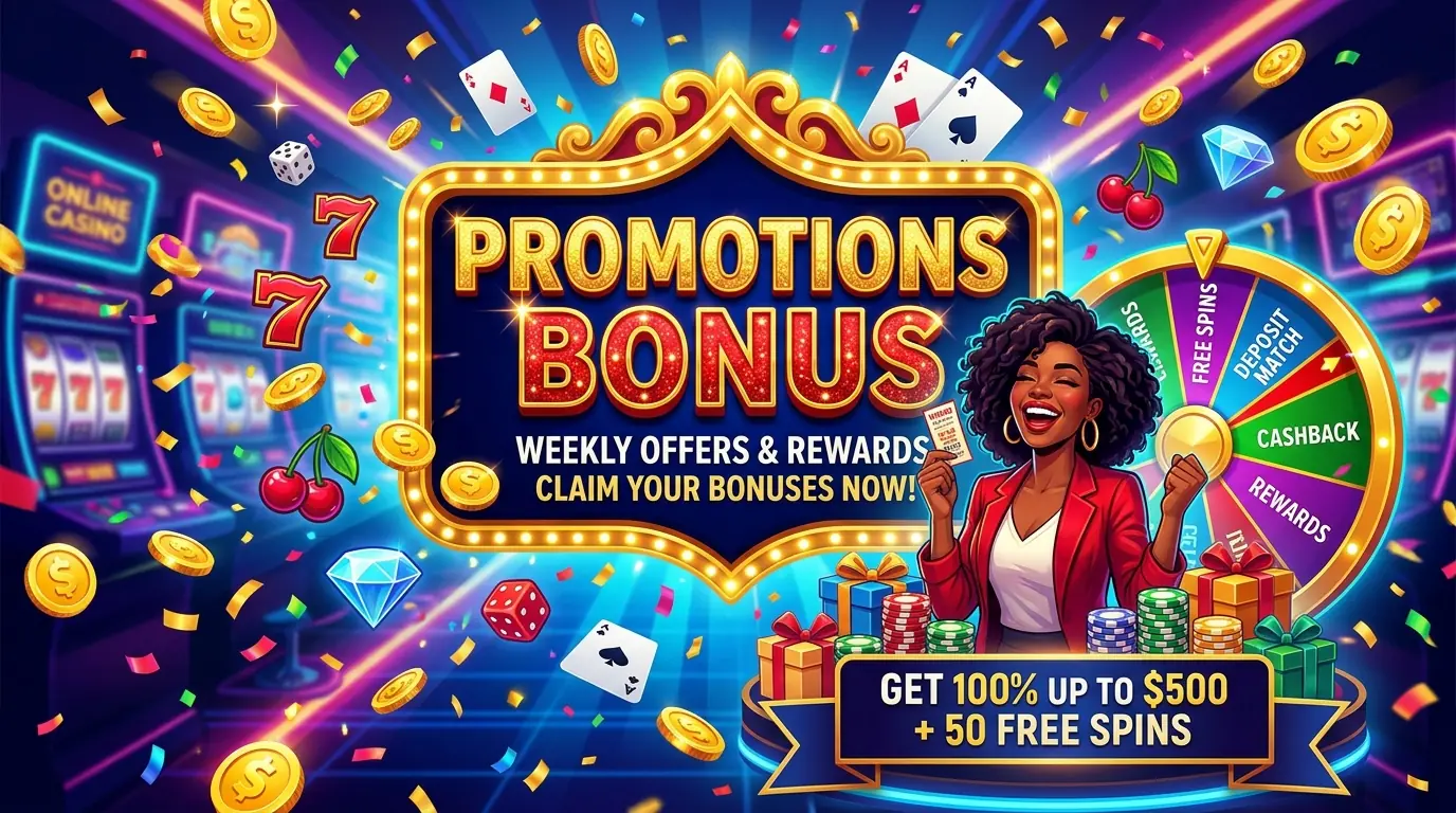 Colosseum casino promotions