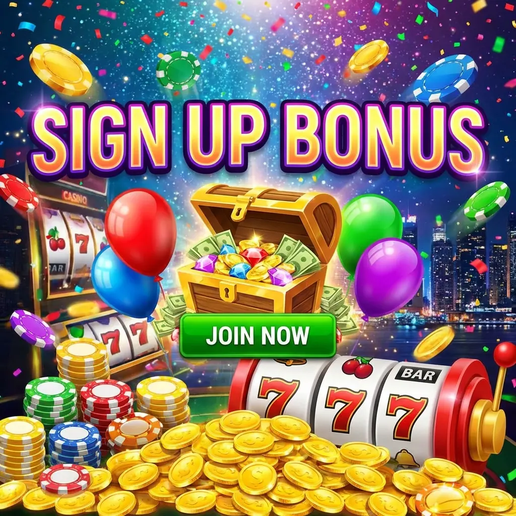 Colosseum new player bonus