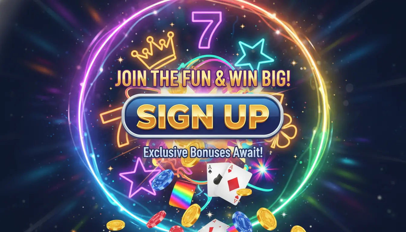 Colosseum sign up