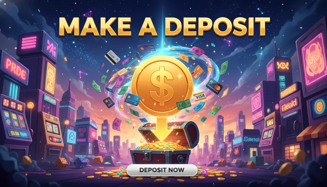 Colosseum deposit