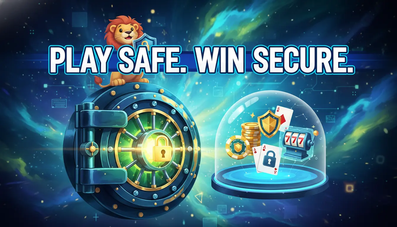 Is Colosseum casino safe