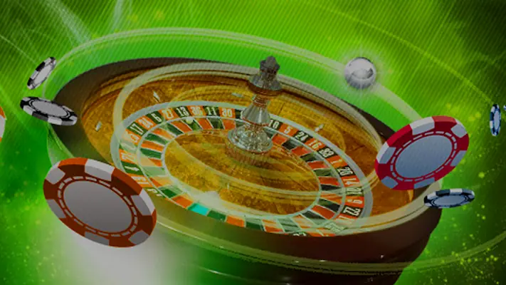 Colosseum roulette game