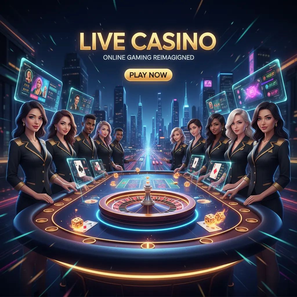 Colosseum live casino